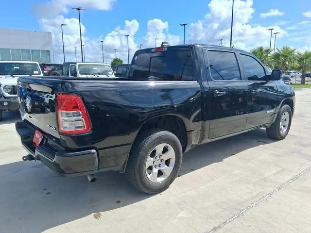 2024 Ram 1500 Lone Star Crew Cab 4x4 5'7" Box