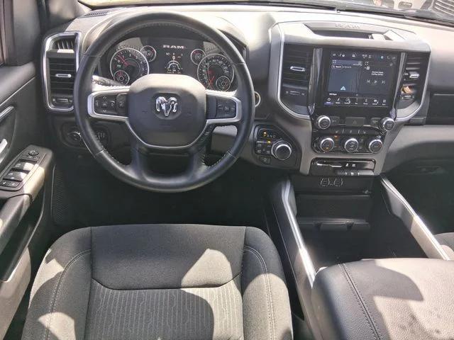 2024 Ram 1500 Lone Star Crew Cab 4x4 5'7" Box