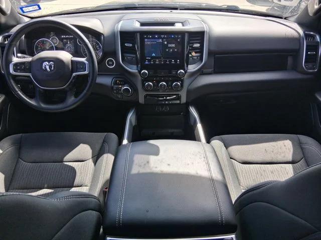 2024 Ram 1500 Lone Star Crew Cab 4x4 5'7" Box