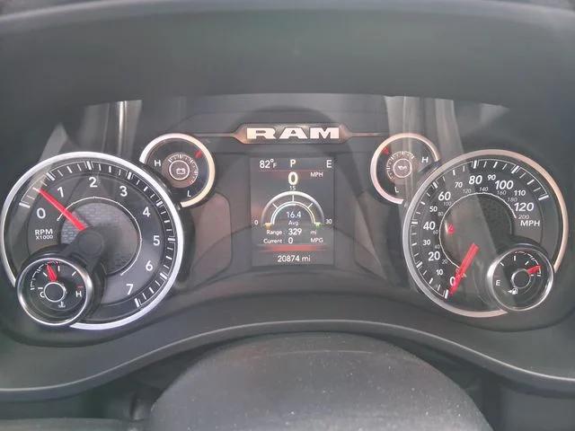 2024 Ram 1500 Lone Star Crew Cab 4x4 5'7" Box