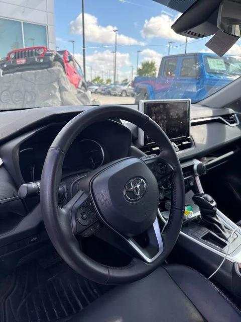 2024 Toyota RAV4 XLE Premium for sale in Harlingen, TX