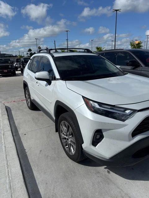 2024 Toyota RAV4 XLE Premium