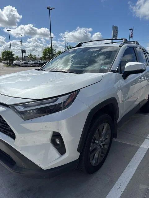 2024 Toyota RAV4 XLE Premium