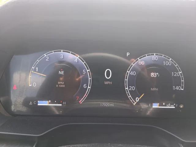 2025 Jeep Grand Cherokee Altitude X 4x2