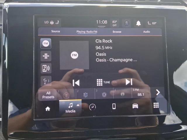 2025 Jeep Grand Cherokee Altitude X 4x2