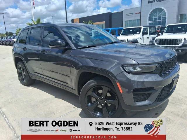 2025 Jeep Grand Cherokee Altitude X 4x2 for sale in Harlingen, TX