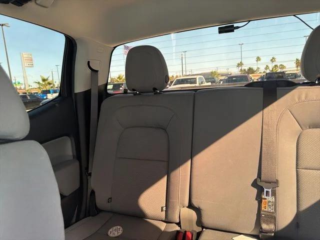 2020 GMC Canyon 2WD Crew Cab Short Box