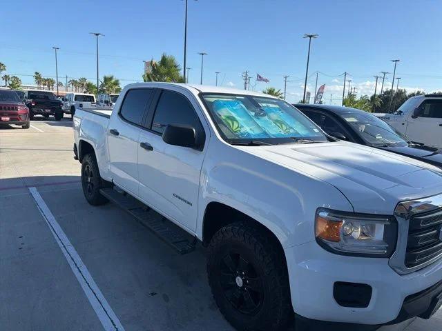 2020 GMC Canyon 2WD Crew Cab Short Box