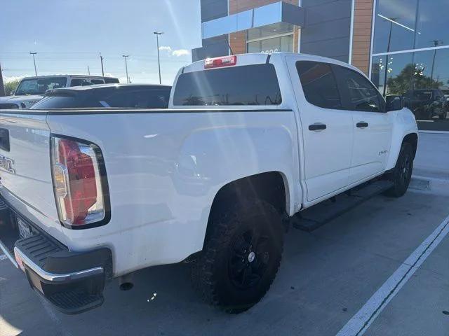 2020 GMC Canyon 2WD Crew Cab Short Box