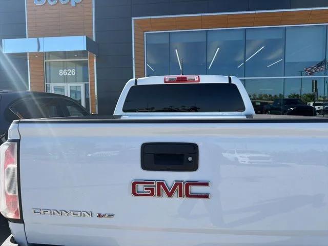 2020 GMC Canyon 2WD Crew Cab Short Box
