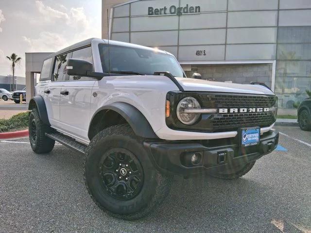 2023 Ford Bronco Wildtrak for sale in Harlingen, TX