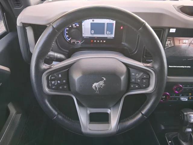 2023 Ford Bronco Wildtrak