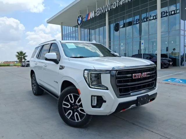 2023 GMC Yukon 4WD AT4 for sale in Harlingen, TX