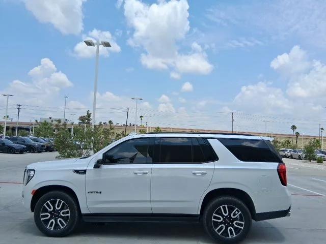 2023 GMC Yukon 4WD AT4