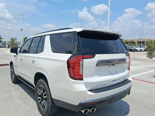2023 GMC Yukon 4WD AT4
