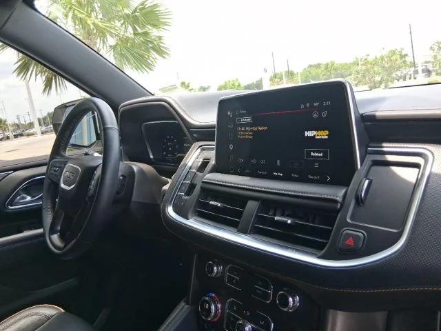 2023 GMC Yukon 4WD AT4