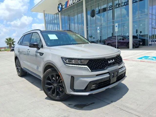 2023 Kia Sorento SX for sale in Harlingen, TX