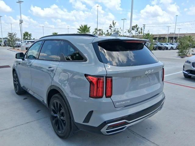2023 Kia Sorento SX
