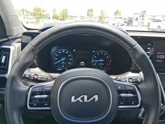 2023 Kia Sorento SX