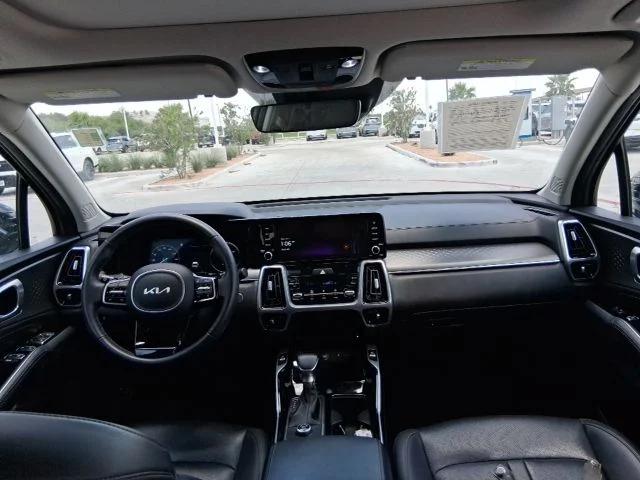 2023 Kia Sorento SX