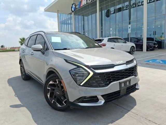 2023 Kia Sportage SX-Prestige for sale in Harlingen, TX