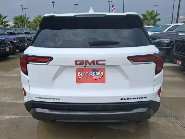 2026 GMC Terrain FWD Elevation