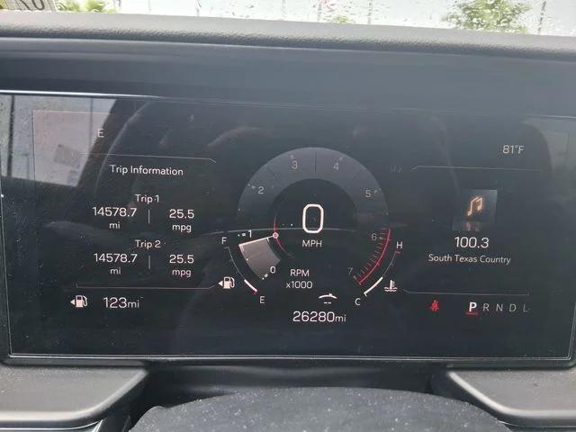 2026 GMC Terrain FWD Elevation