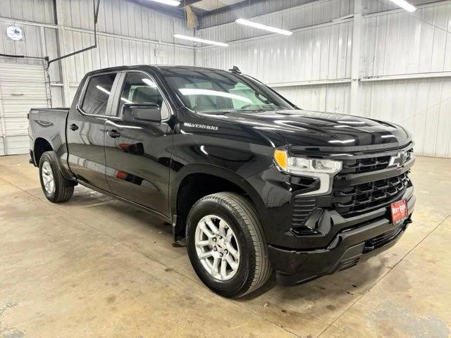 2026 Chevrolet Silverado 1500 4WD Crew Cab Short Bed RST for sale in Harlingen, TX