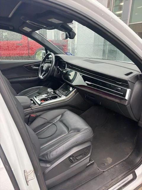 2023 Audi Q7 Premium Plus 45 TFSI quattro Tiptronic