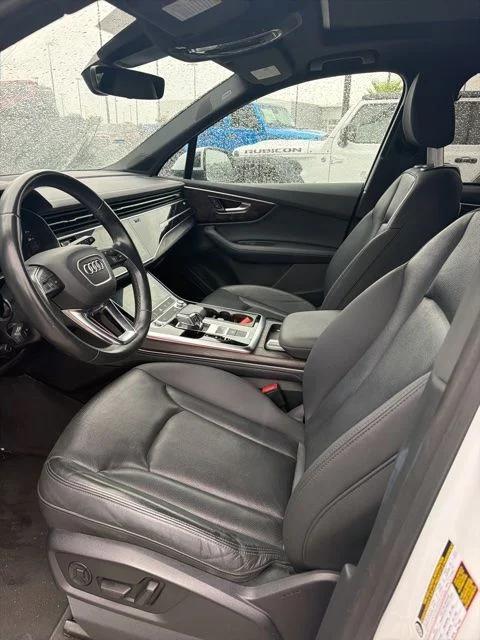 2023 Audi Q7 Premium Plus 45 TFSI quattro Tiptronic