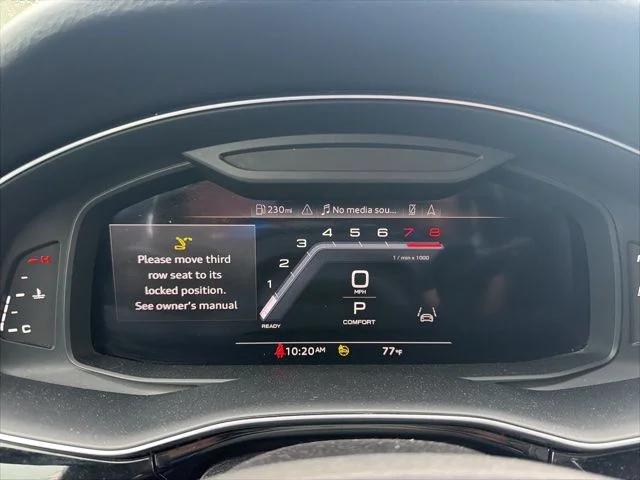 2023 Audi Q7 Premium Plus 45 TFSI quattro Tiptronic