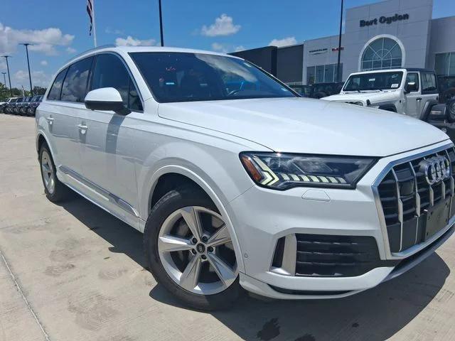 2023 Audi Q7 Premium Plus 45 TFSI quattro Tiptronic for sale in Harlingen, TX