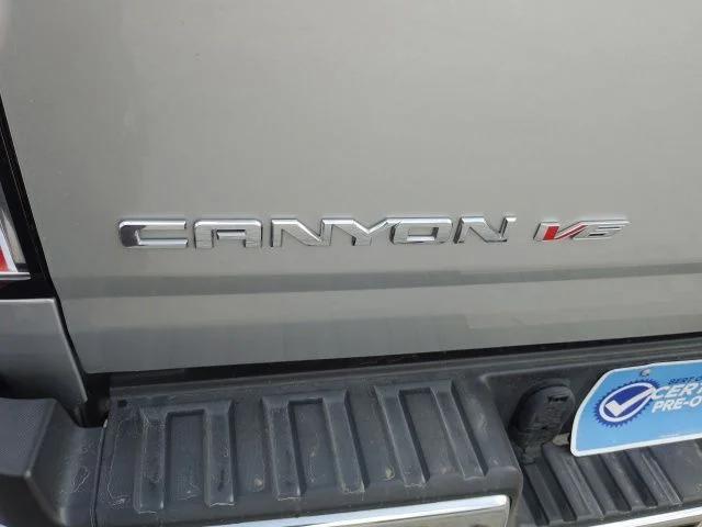 2020 GMC Canyon 2WD Crew Cab Short Box SLT