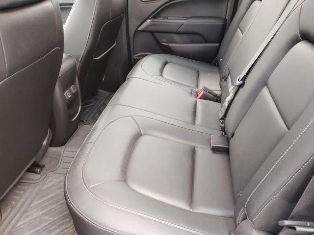 2020 GMC Canyon 2WD Crew Cab Short Box SLT