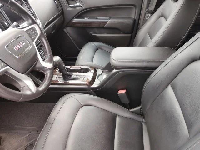 2020 GMC Canyon 2WD Crew Cab Short Box SLT