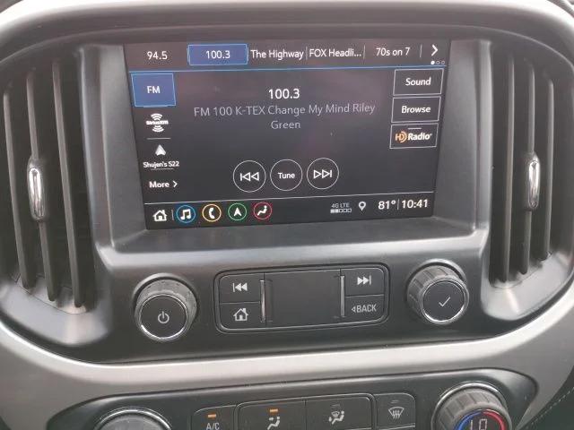 2020 GMC Canyon 2WD Crew Cab Short Box SLT