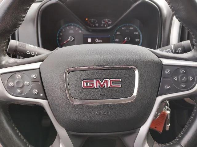 2020 GMC Canyon 2WD Crew Cab Short Box SLT