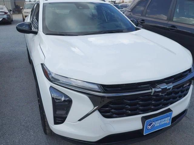 2025 Chevrolet Trax FWD 2RS for sale in Harlingen, TX
