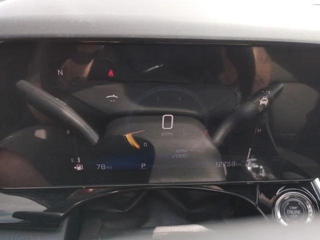 2025 Chevrolet Trax FWD 2RS