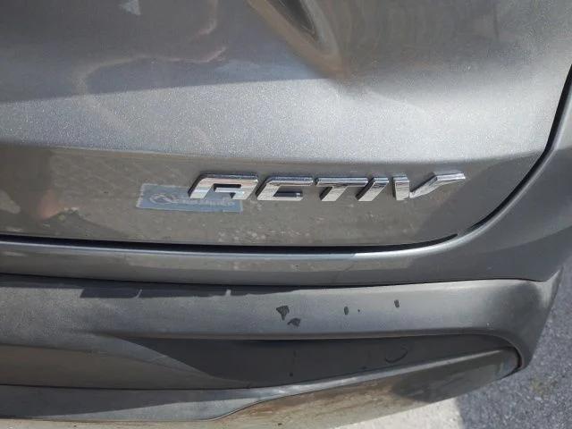 2026 Chevrolet Trax FWD ACTIV
