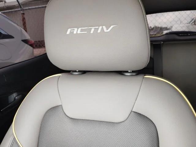 2026 Chevrolet Trax FWD ACTIV