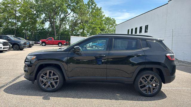 2026 Jeep Compass Limited Altitude