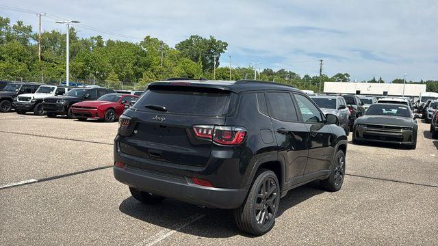 2026 Jeep Compass Limited Altitude