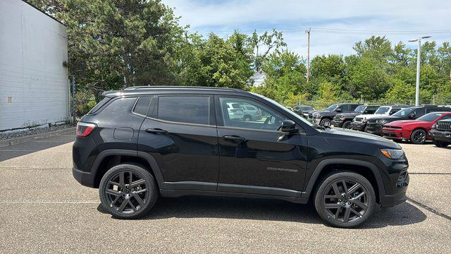 2026 Jeep Compass Limited Altitude