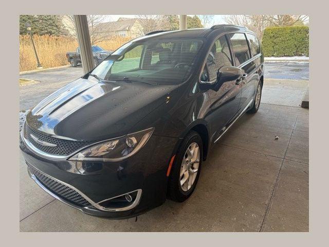 2020 Chrysler Pacifica Limited for sale in Bloomfield Hills, MI