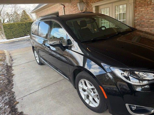 2020 Chrysler Pacifica Limited