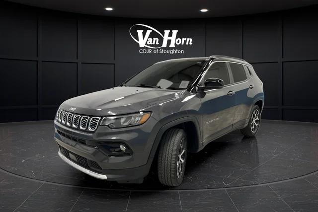 2024 Jeep Compass Limited 4x4