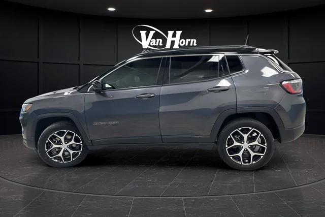 2024 Jeep Compass Limited 4x4