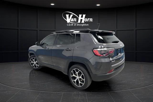 2024 Jeep Compass Limited 4x4