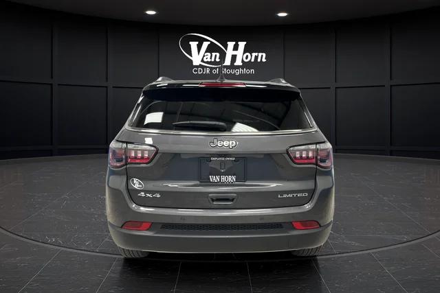 2024 Jeep Compass Limited 4x4